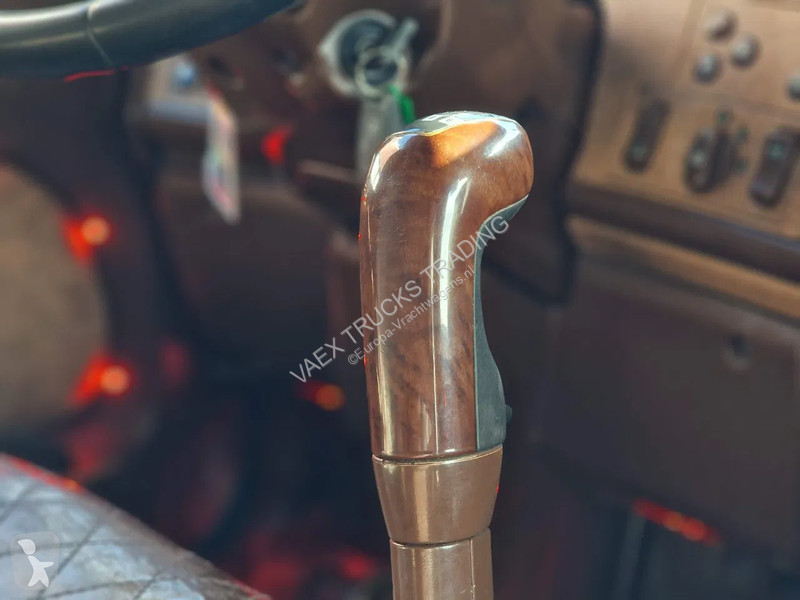 جرار Scania 620-V8 Topline 6x4 - Manual gearbox...