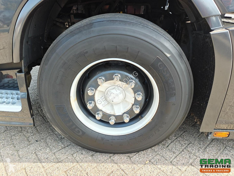جرار Volvo 460 Euro6C Sleeper Cab - Double Tank...