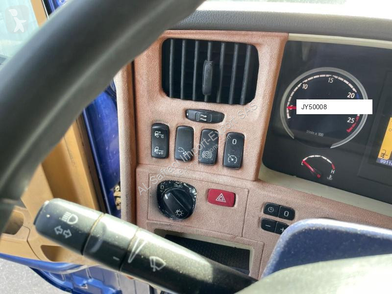 جرار Scania R500 V8