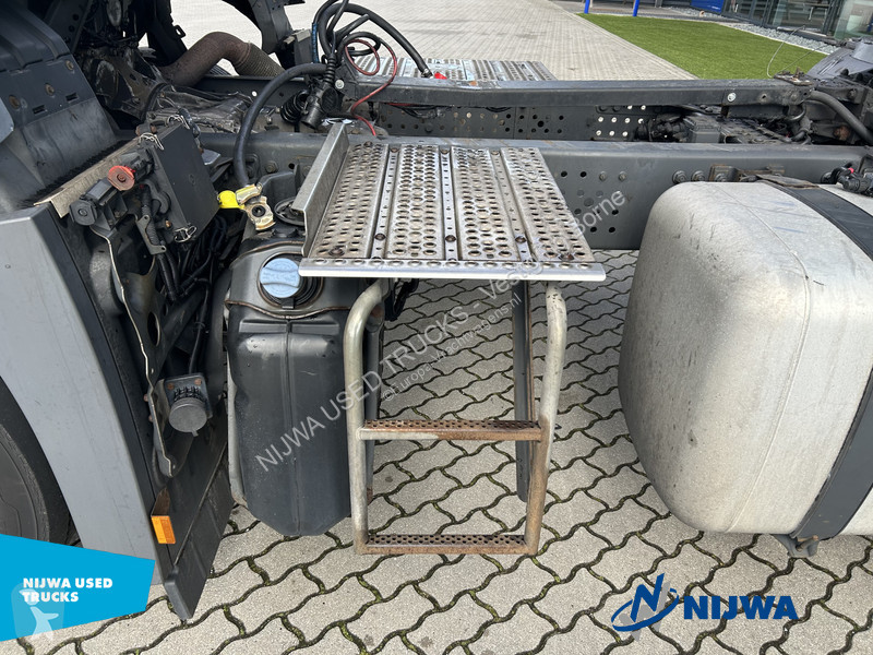 جرار Mercedes ANTOS 1832 4x2 Airco + Radio
