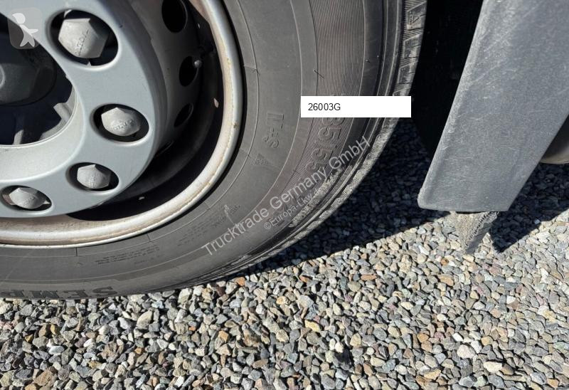 جرار Volvo 638 FH-460 6x2T Retarder /...