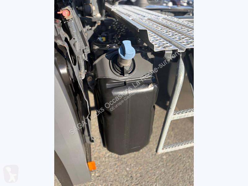 Traktor Mercedes 1845 LS 4x2 BigSpace 2.50 m