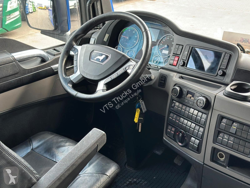 جرار MAN 18.460 Individual 2x AHK Hubsattel...