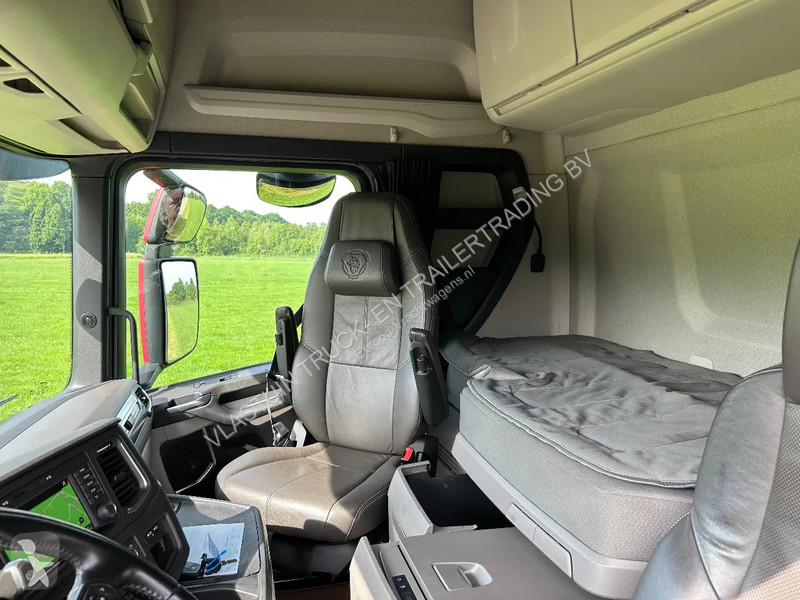 Cap tractor Scania R500 NGS | 6x2/4 NB - FU AIR...