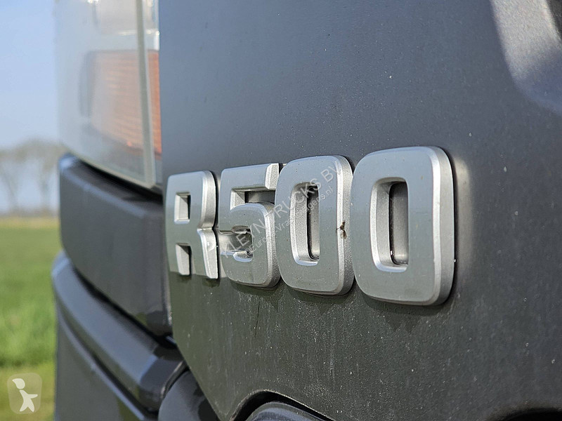 جرار Scania 500