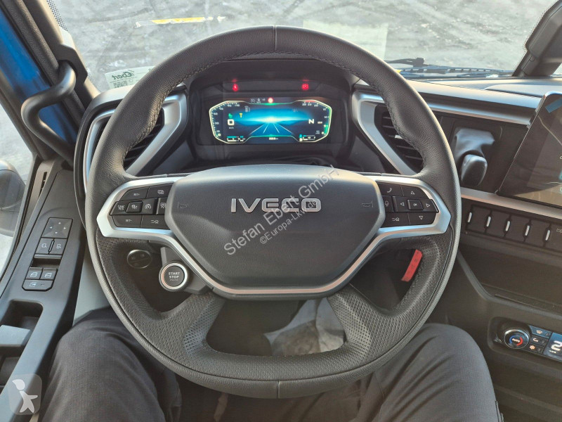 جرار Iveco AS440X50T/P ON+ X-Way, Intarder,...