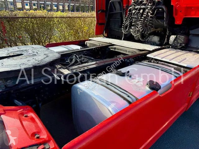 جرار MAN 18.500 XXL / 2 x Tank / Voll Luft /...