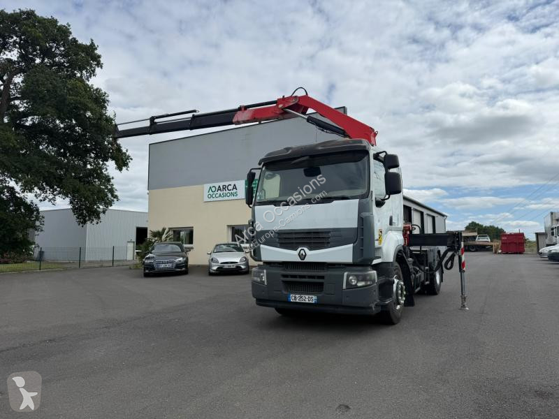 Traktor Renault 430 DXI