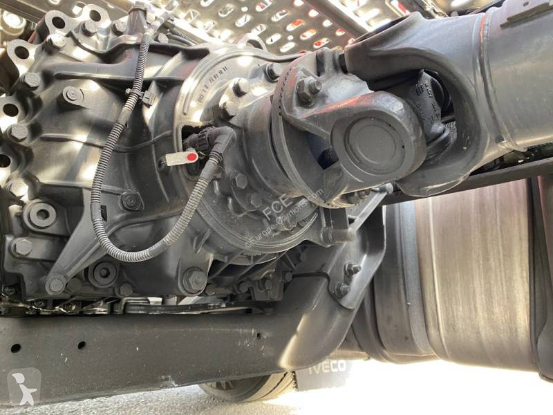 Iveco  tractor unit