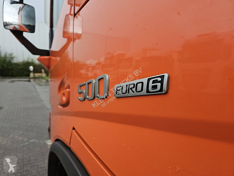 Trattore Stradale Volvo 500 6X4 LIFT AXLE PTO+HY