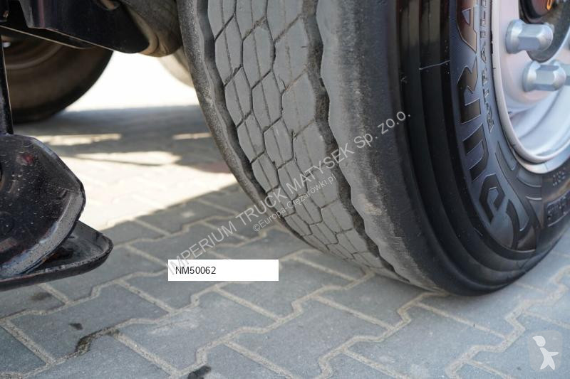 Влекач MAN TGX 18.500 / ZESTAW / 4x4 /...