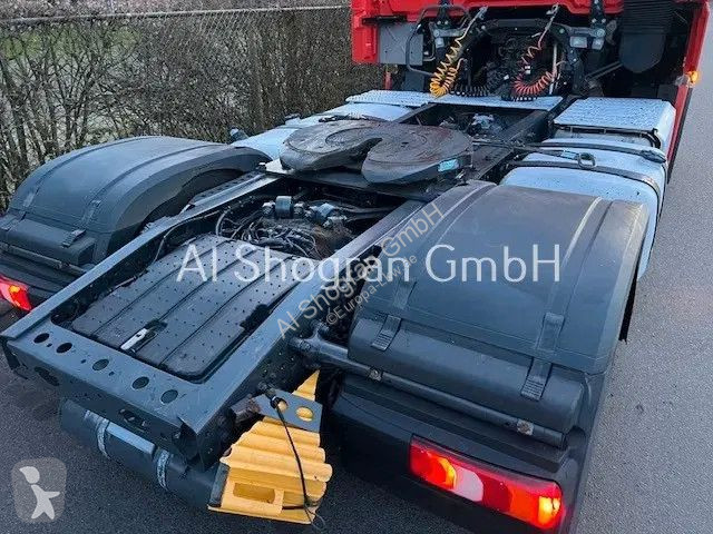 جرار Mercedes 1843 GigaSpace/Retarder/Mega Voll...
