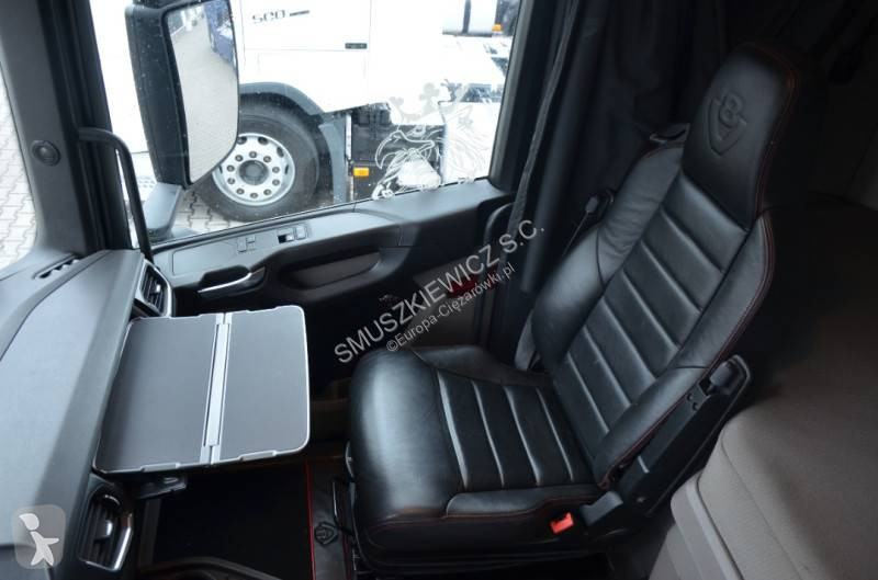 جرار Scania