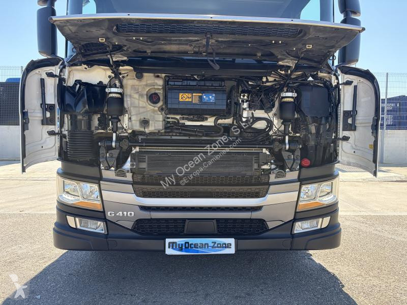 جرار Scania 410