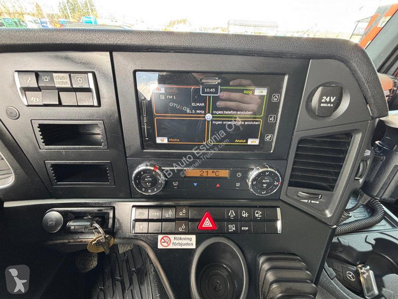 Tratores Mercedes 2542 6x2