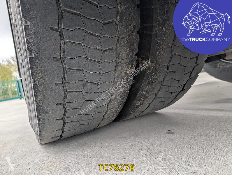 Tracteur MAN 18.460