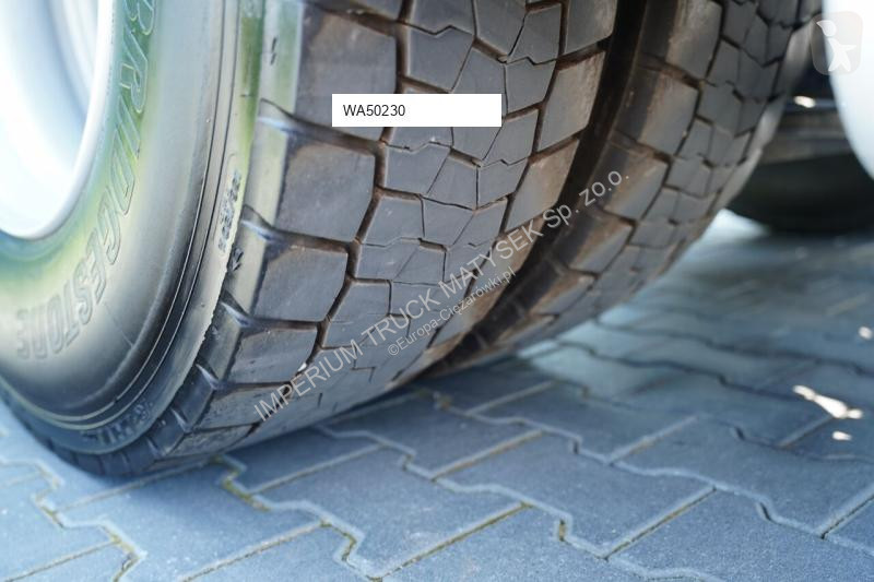 جرار Volvo FM 460 / HYDRAULIKA / RETARDER / PTO...