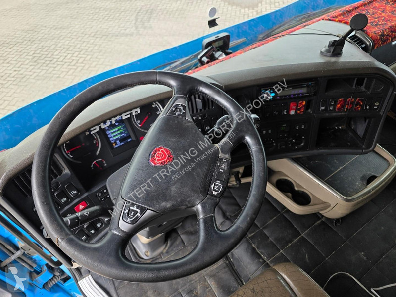 Scania R560 6X2 HNA Scania R560 V8 6x2 Tractor...