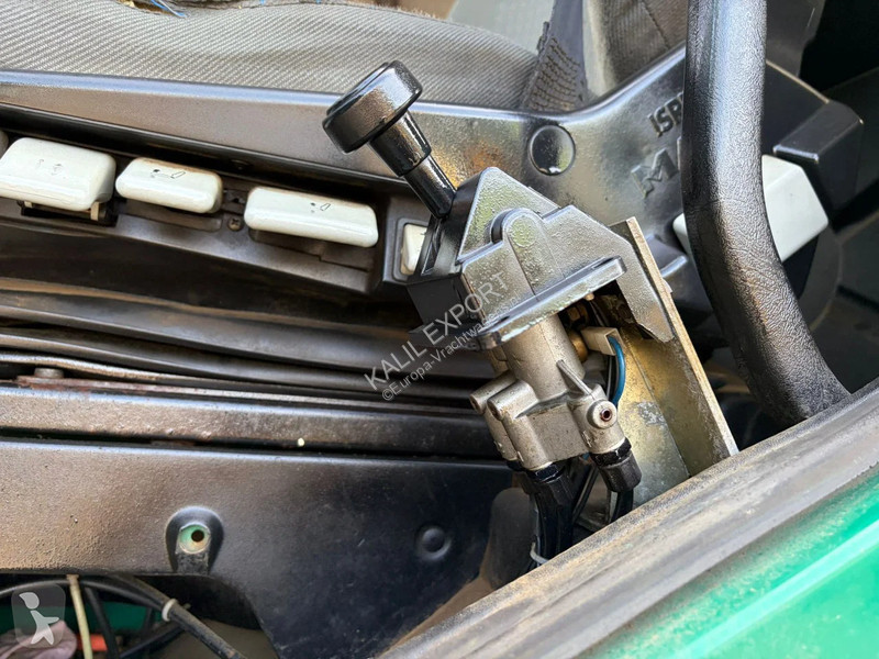 جرار MAN 27 .463 Tractor 6x6 Manual Gearbox ull...