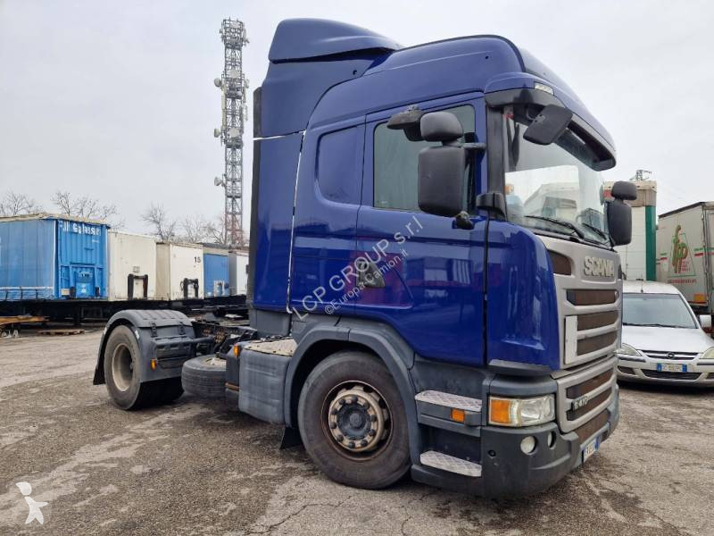 جرار Scania