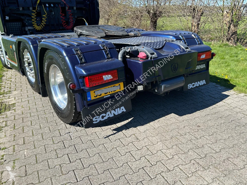 جرار Scania 520S V8 NGS | 6X2 NB | FU-AIR |...