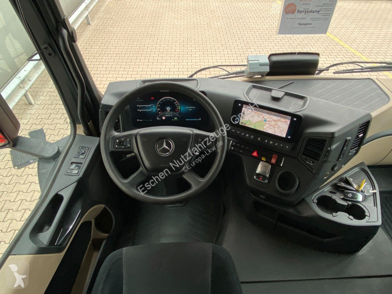 جرار Mercedes 1853 LS MP5|...