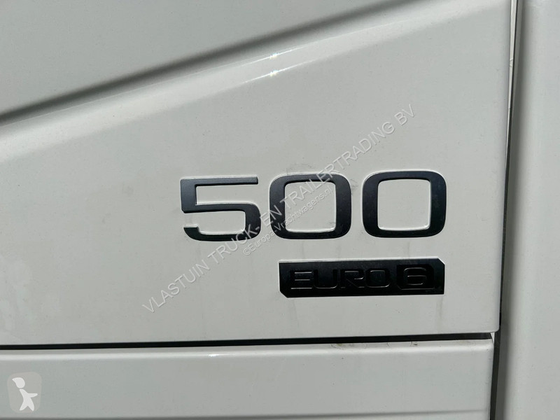 جرار Volvo 13500 | AERO | RETARDER | FULL AIR |...