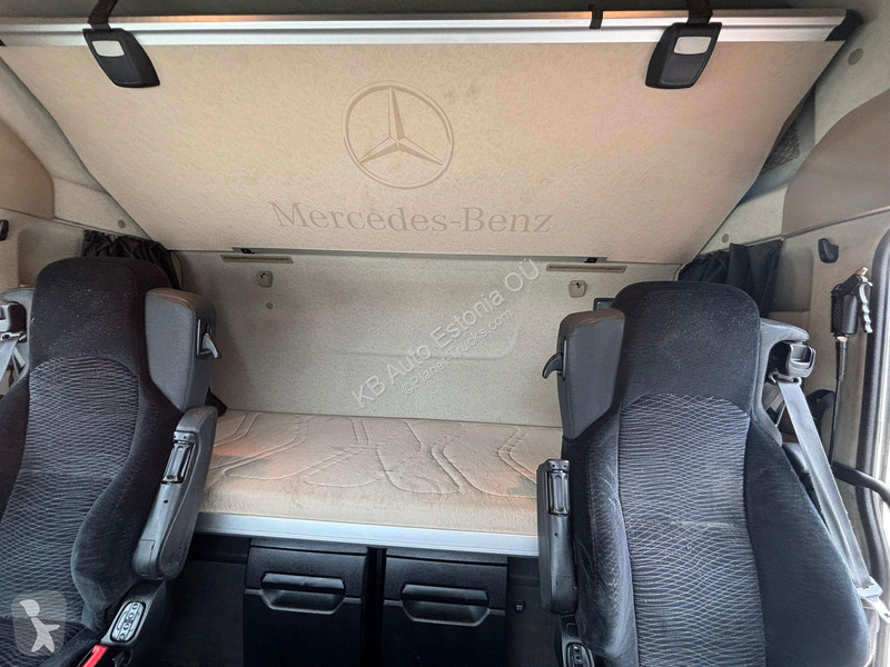 Tratores Mercedes 2442 6x2/2 BIGSPACE / HYDRAULICS