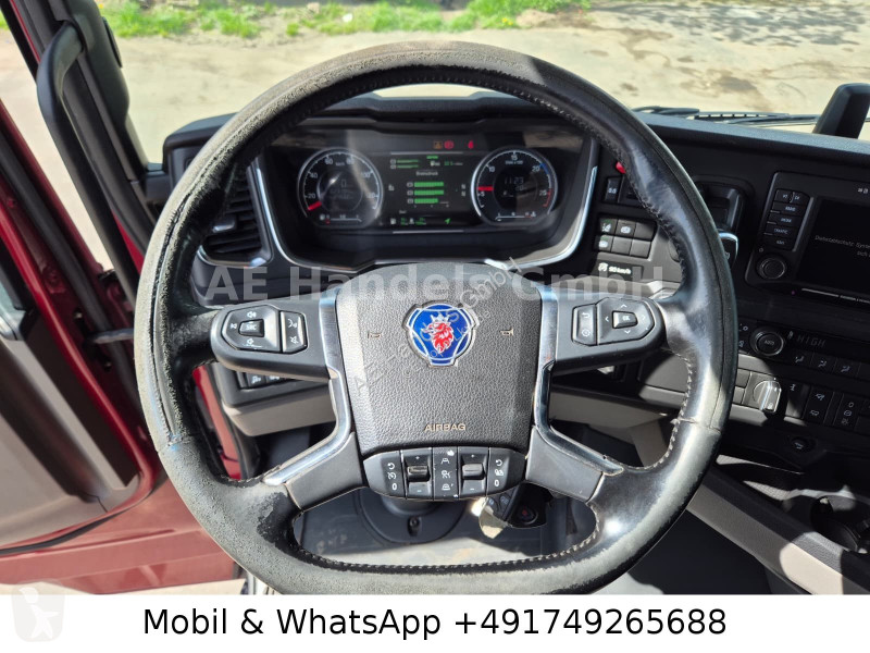 جرار Scania S500 Highine...