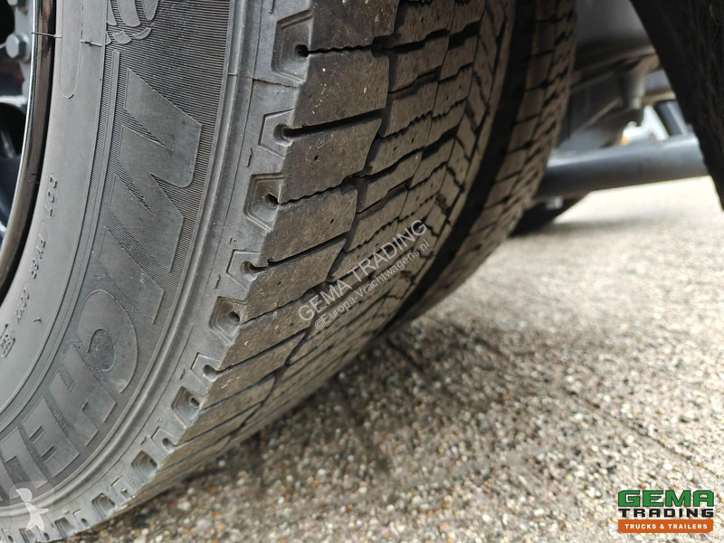 جرار DAF XG+  FT 4x2 Euro6E- MEGA/Lowdeck -...