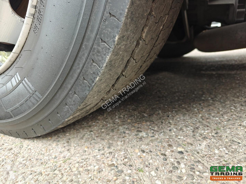Trattore Stradale Volvo 4x2 Globetrotter Euro5...
