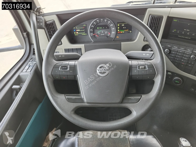 جرار Volvo FM 460 4X2 Retarder ACC