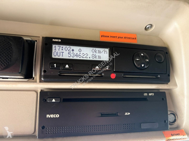Iveco 460 + 6X2 + EURO 6 + PERFECT TRUCK...