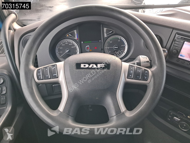 Cabeza tractora DAF XF  4X2 SSC 2xTanks...