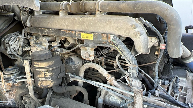 جرار Renault 420 (BOITE MANUELLE / MANUAL GEARBOX)