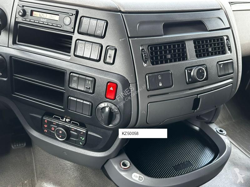 Tahač DAF XF 480 / E6 / STANDARD / RETARDER /...