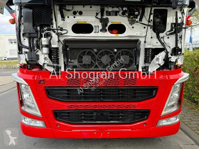 Trekker Volvo 460 Globetrotter / ADR / Eu6d