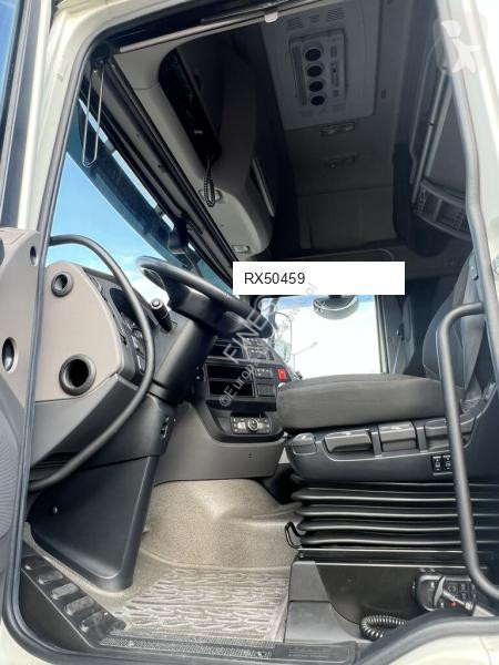 Автокомпозиция DAF XF 106 480 / RETARDER/ 2020