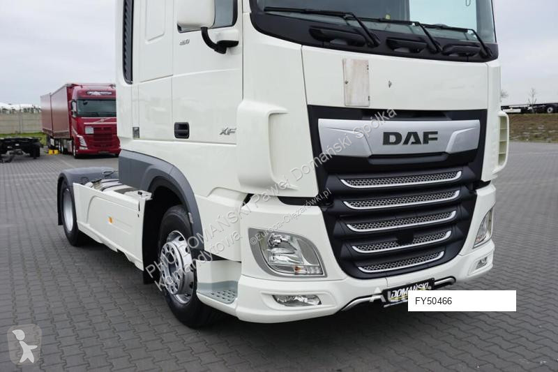 جرار DAF / 106 / 480 / EURO 6 / ACC / SPACE CAB