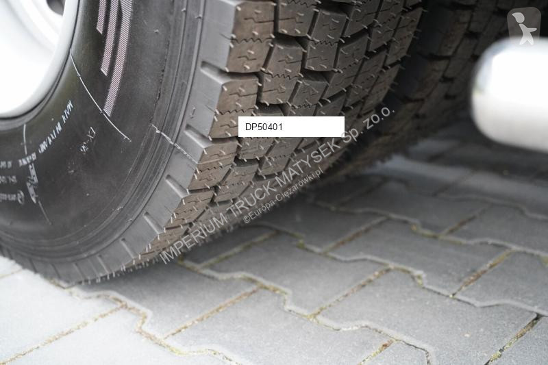 جرار MAN TGX 18.510 / XXL / RETARDER / I-PARK...