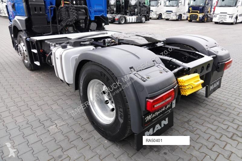 جرار MAN TGS 18.440 / HYDRAULIKA / RETARDER...