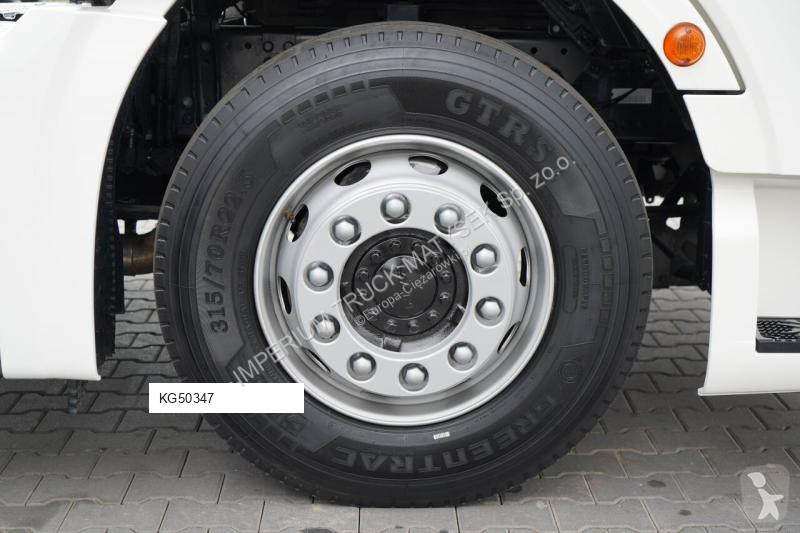 Tahač MAN TGX 18.470 / GM / NAVI / NOWE OPONY