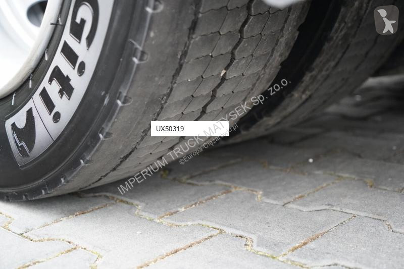 جرار Scania S 500