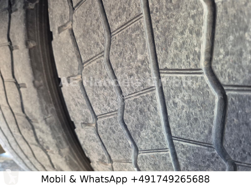 جرار Scania S650 V8 Highine B...