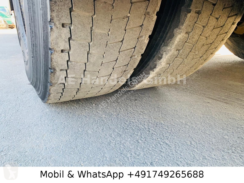 جرار Scania R500 V8 Topline B *Retarder/Euro5/...