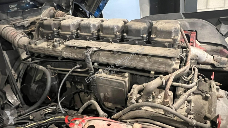 جرار Scania - 380 (FOR PARTS / ENGINE GEARBOX...