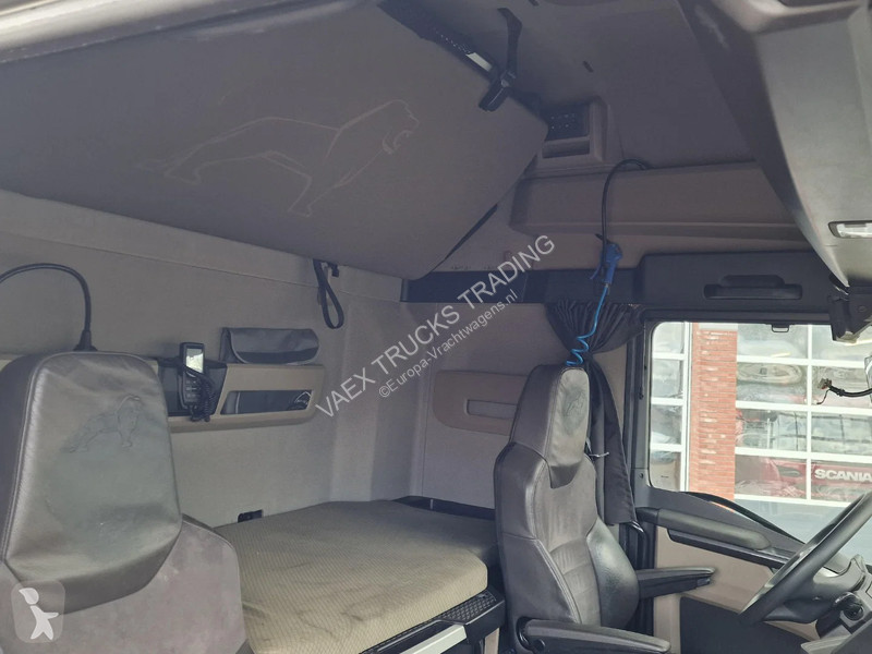 جرار MAN 18.510 XXL 4x2 - Retarder - Night...