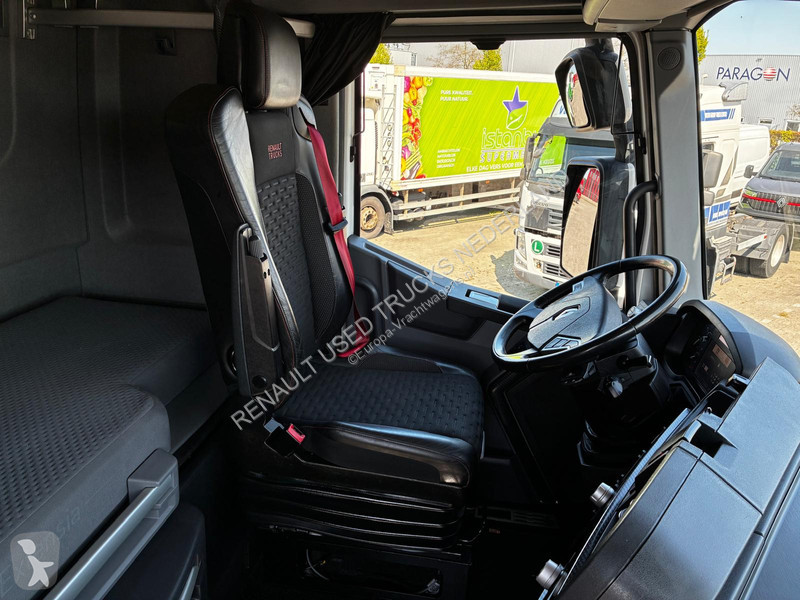 جرار Renault T HIGH 480 T4X2 13 L, Voith...