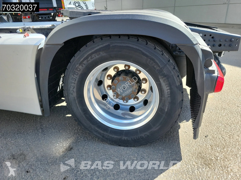 Tracteur Mercedes 1963 4X2 GigaSpace Retarder...