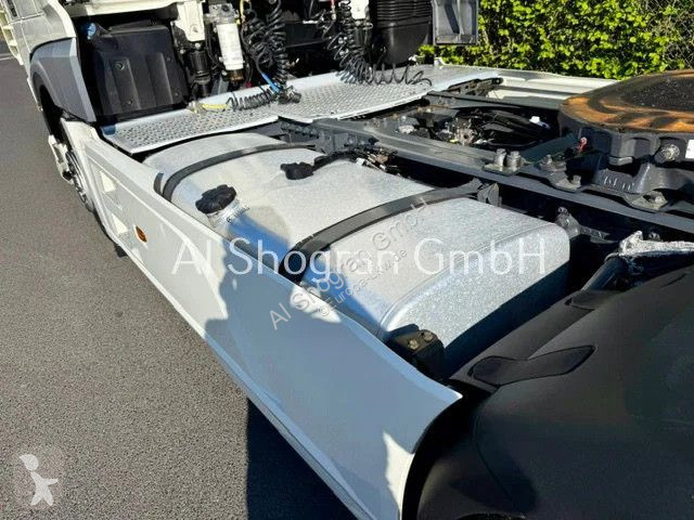 جرار DAF 450 / SpaceCab / Voll Luft / Euro 6